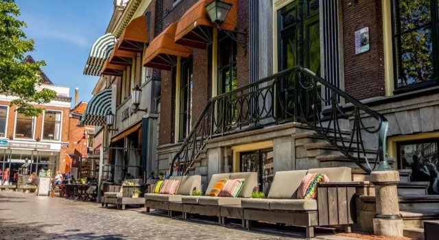 Boutique Hotel Catshuis