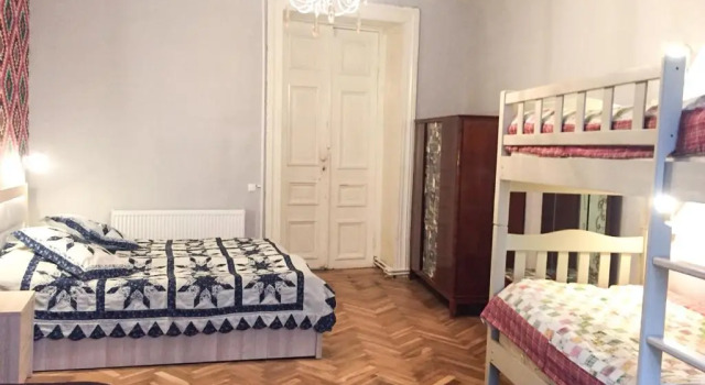 Апартаменты Mister Ilusha