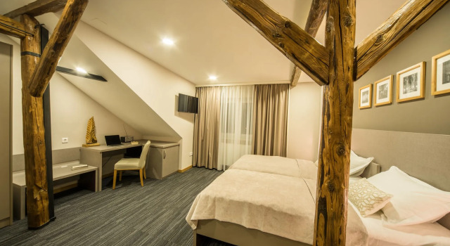Sundial Boutique Hotel, Prenota Hotel Hotel SPA a Zagabria, SPA