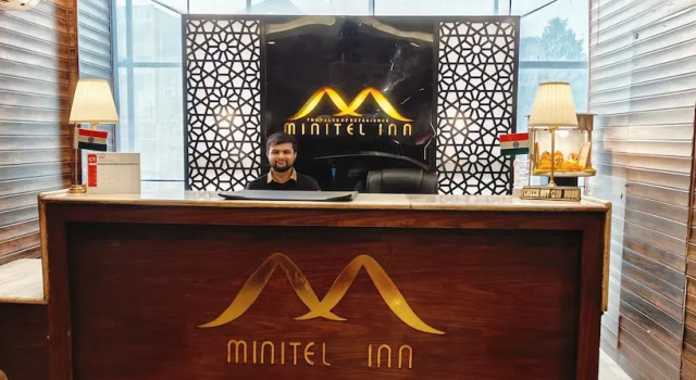 Hotel Minitel Inn, Забронировать Отель Султанпур штат Уттар-Прадеш, рядом с Железнодорожная станция Султанпур