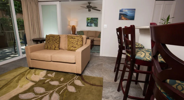 2 Bedroom Kauai Vacation Rental