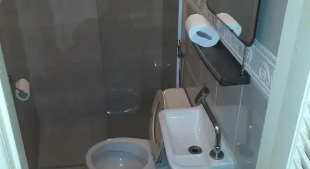 Номер Standard Hotel Pousada Papaya Verde