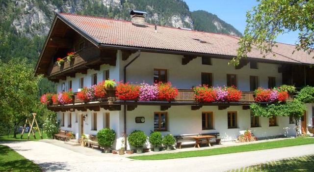 Windhaghof, Rezervovat Hotel Kramsach 