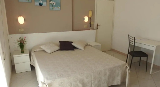 Четырёхместный номер Standard Hotel La Bella Vita