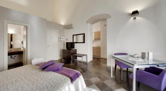 Двухместный номер Superior Villa Del Lauro