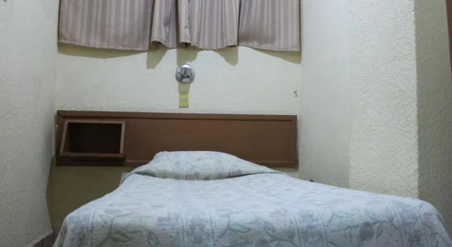 Одноместный номер Standard Hotel Plaza Aleman