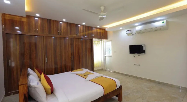 Апартаменты Deluxe SBHS Homestay - Sheshadri - Near Padmavathi University Bangalore Highway