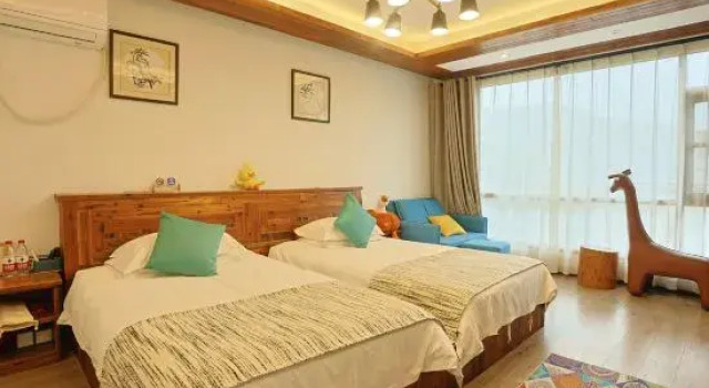 Люкс Xishan  Inn