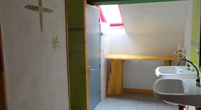 Двухместный номер Standard Auberge La Soulan