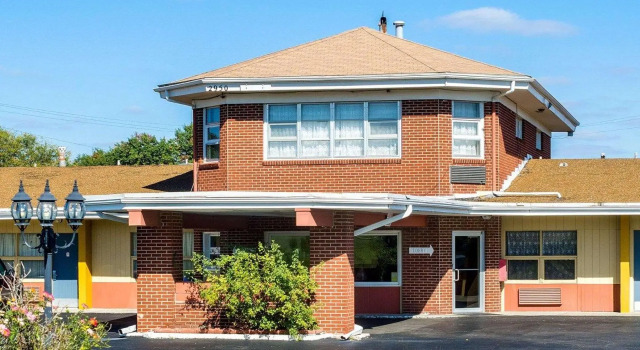 Номер Standard Econo Lodge Topeka Blvd.