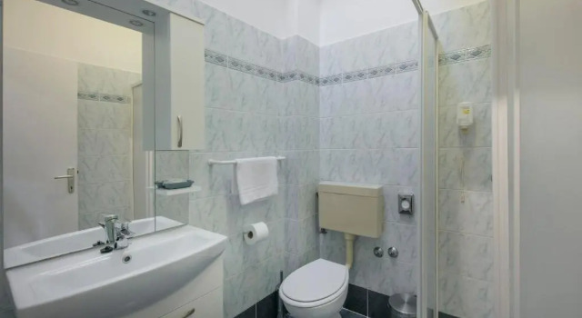 Двухместный номер Standard с видом на парк Villa Kredo