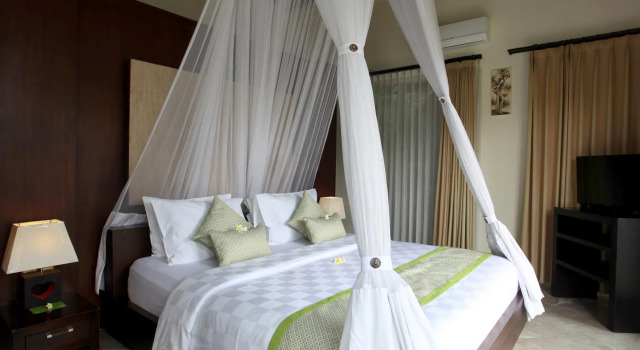 Вилла с 2 комнатами RC Villas and Spa Bali