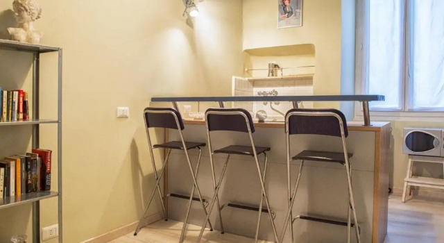 Апартаменты La Piazzetta Rooms & Apartments