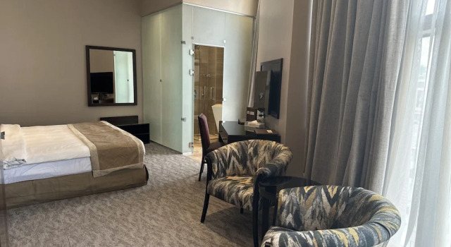 Lotus Hotel, Забронировать Отель Отели Аммана с завтраком, рядом с Иорданские ворота, Завтраки