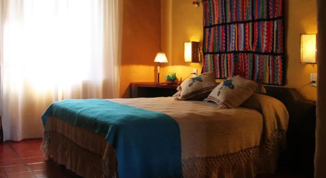 Двухместный номер Standard Posada La Guadalupe