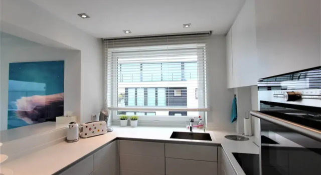 Апартаменты Apartment in Het Zoute Near Mini-golf