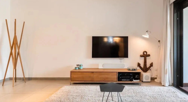 Levontin 30 , Luxury 1 bedroom with parking, Reserva ahora Hotel Hoteles en Tel Aviv con aparcamiento, Aparcamiento