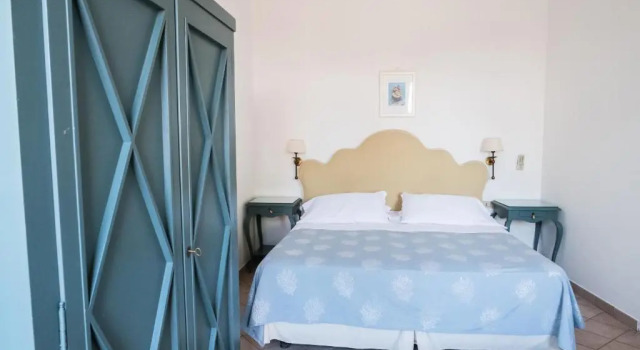 Номер Superior Hotel Villino Gallodoro