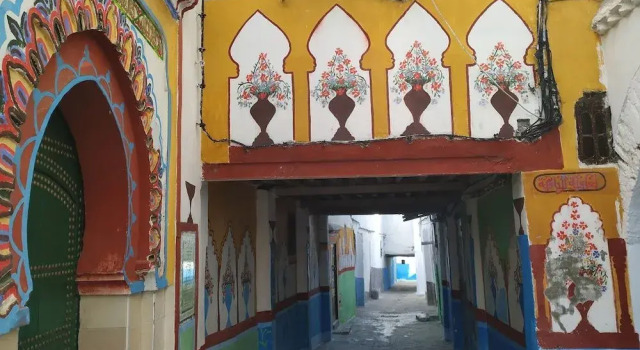 Darna Hostel, Buchen Sie Hostel Hostels in Tanger-Tétouan, Hostel