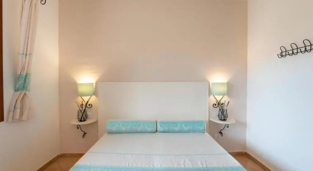 Апартаменты Residence Baia dei Mirti