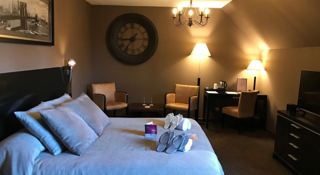 Le Manoir De La Poterie & Spa, Book Resort  