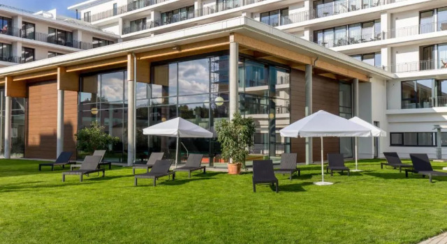 Номер Standard Carat Hotel Grömitz