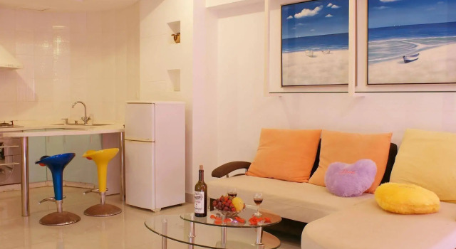 Meteyo Holiday Apartment - Sanya, Rezervasyon Daire Sanya Hainan