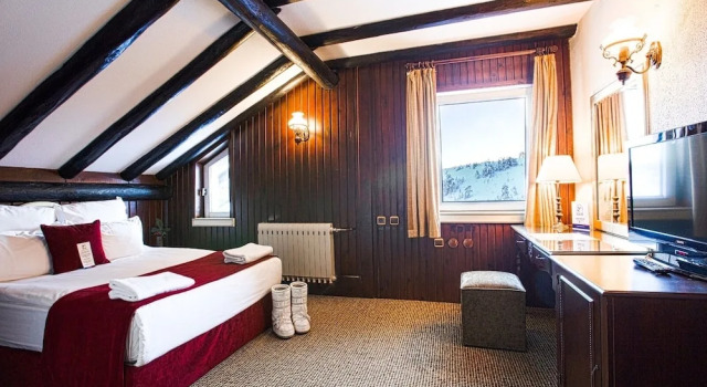 Семейный номер Standard Дуплекс Kartal Hotel