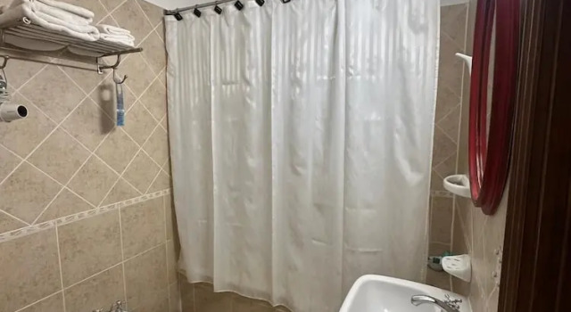 Трёхместный номер Standard Hostería Patagonia Jarke