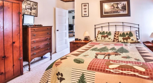 Poplar - Elbert's - 3 Br Cottage, Prenota Casa vacanze Cottage a St. Germain, Cottage