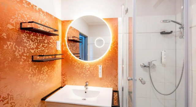 Номер Standard Hotel Stadtfeld