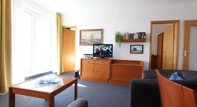 Kaiserhof Whg 9, Забронировать Апартаменты/квартира Отели Келленхузен с парковкой, Парковка