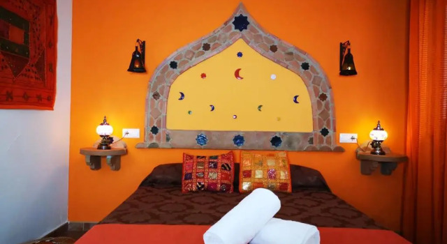 Апартаменты Apartamentos La Suerte