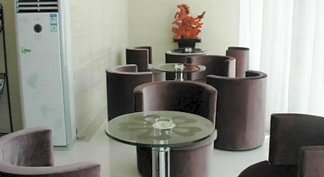 GreenTree Inn Anhui Hefei Railway Station Qinggong Mall Express Hotel, Prenota Hotel Hefei Anhui