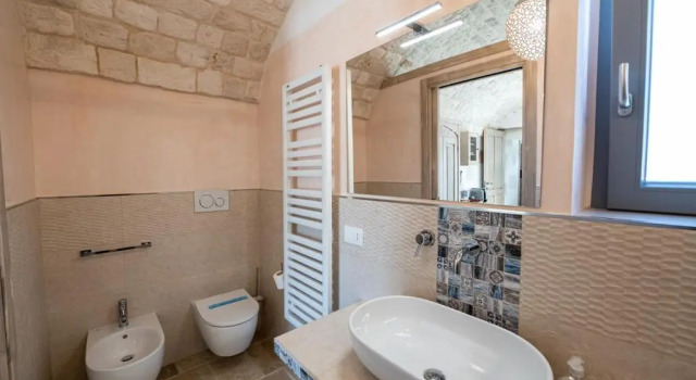Люкс c 1 комнатой Bed and Breakfast Trulli San Leonardo