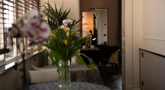 Ricciardelli Luxury Studios, Забронировать Гостевой дом Отели Рима с завтраком, рядом с Pincian Hill, Завтраки