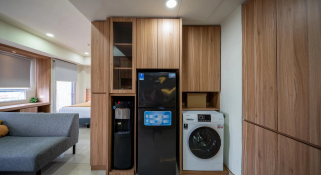 Двухместный люкс c 1 комнатой Cove Merakey
