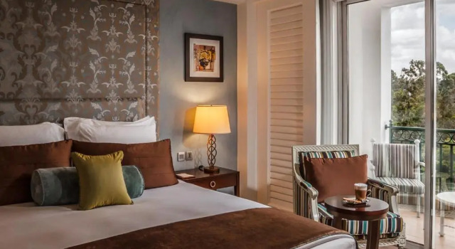 Люкс Business Отель Villa Rosa Kempinski