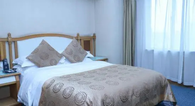 Двухместный номер Standard Jinling Mingdu Hotel Changzhou