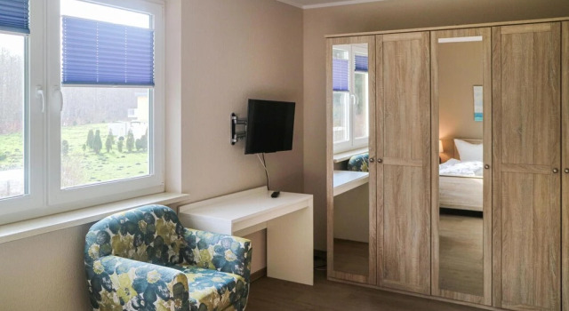 Stunning Apartment in Graal Müritz With 2 Bedrooms