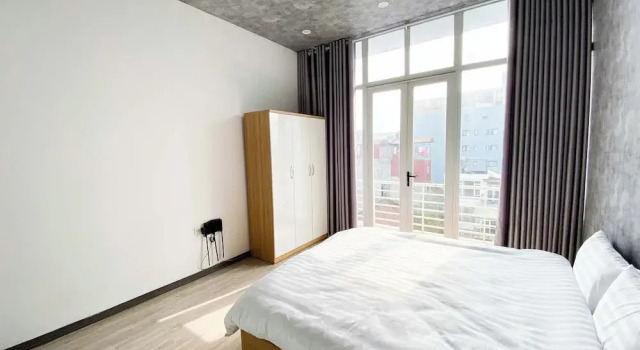 Трёхместный номер Standard с видом на город Eco Nest Apartment & Stay