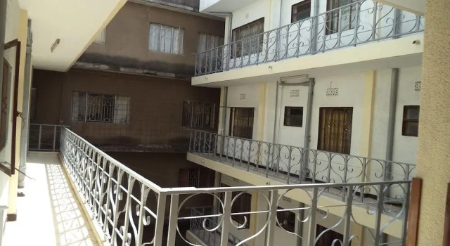 Номер Deluxe Meru House Inn