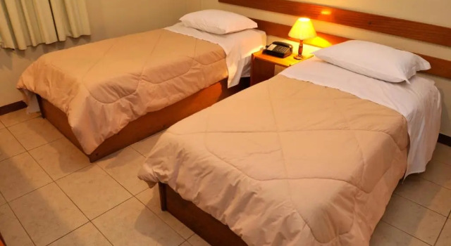 Одноместный номер Standard с красивым видом из окна Assi Palace Hotel