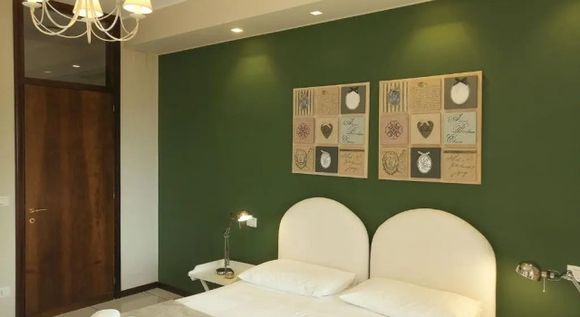 Апартаменты с 2 комнатами B&B Villa Anna