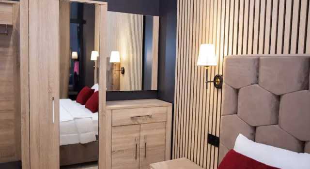 Номер Deluxe QUICKHOT By GTS - capsules et chambres confortables