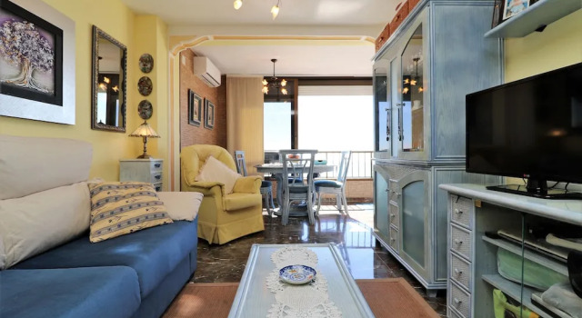 Apartamento Benibeach 3-2-B, Забронировать Апартаменты/квартира Бенидорм Коста-Бланка, рядом с Гольф-клуб Las Rejas