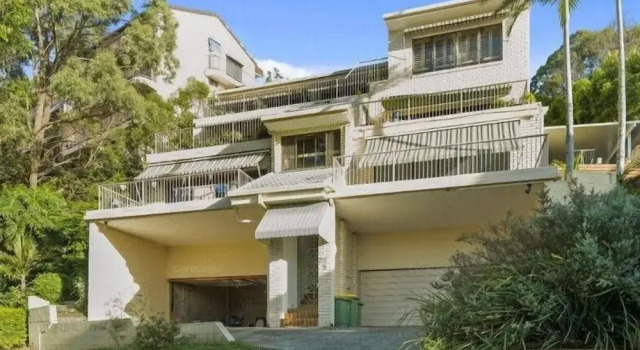 Currumbin Escape 2 BDR Water Views, Prenota Appartamento Hotel a Queensland con parcheggio, Parcheggio