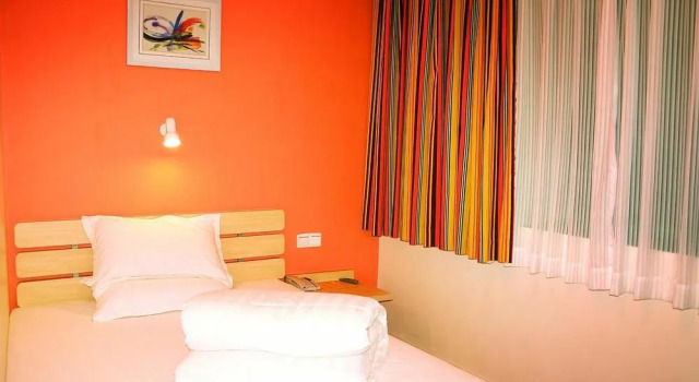 7 Days Inn Xuchang Xuji Avenue, Rezervovat Hotel Xuchang Henan