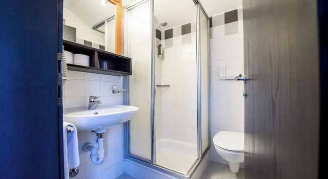 Номер Economy Alphotel Stocker Alpine Wellnesshotel