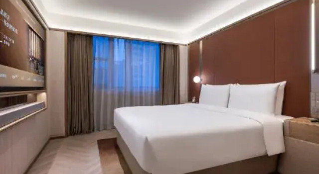 Люкс Executive Crystal hotel Taikoo Li Beijing Sanlitun